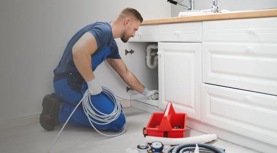 Professional expert plumbing services in Endicott, NE